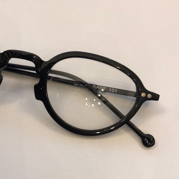 Authentic LA Eyeworks Vintage 90’s glasses. - Picture 2 of 5